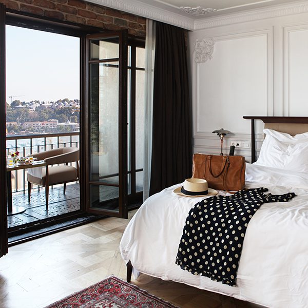 Courtesy of Georges Hotel, Istanbul