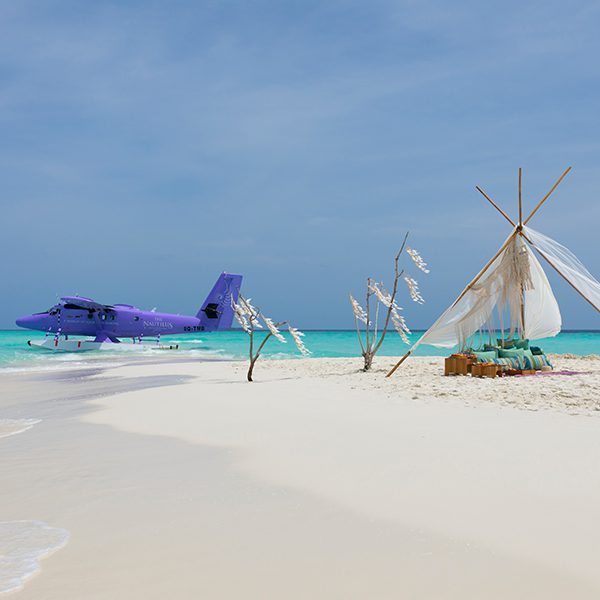 Courtesy of The Nautilus, Maldives