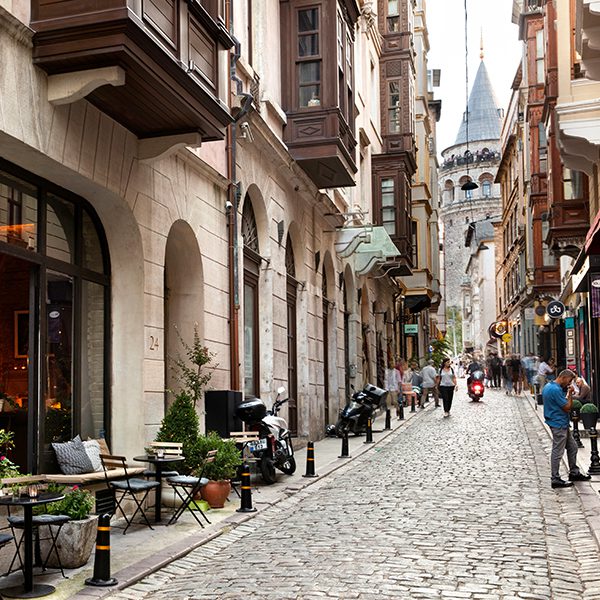 Galata, Istanbul