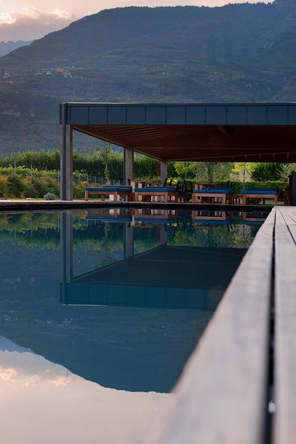 Courtesy of Vivere Suites & Rooms, Lake Garda