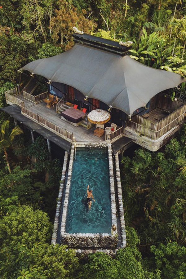 Courtesy of Capella Ubud, Bali